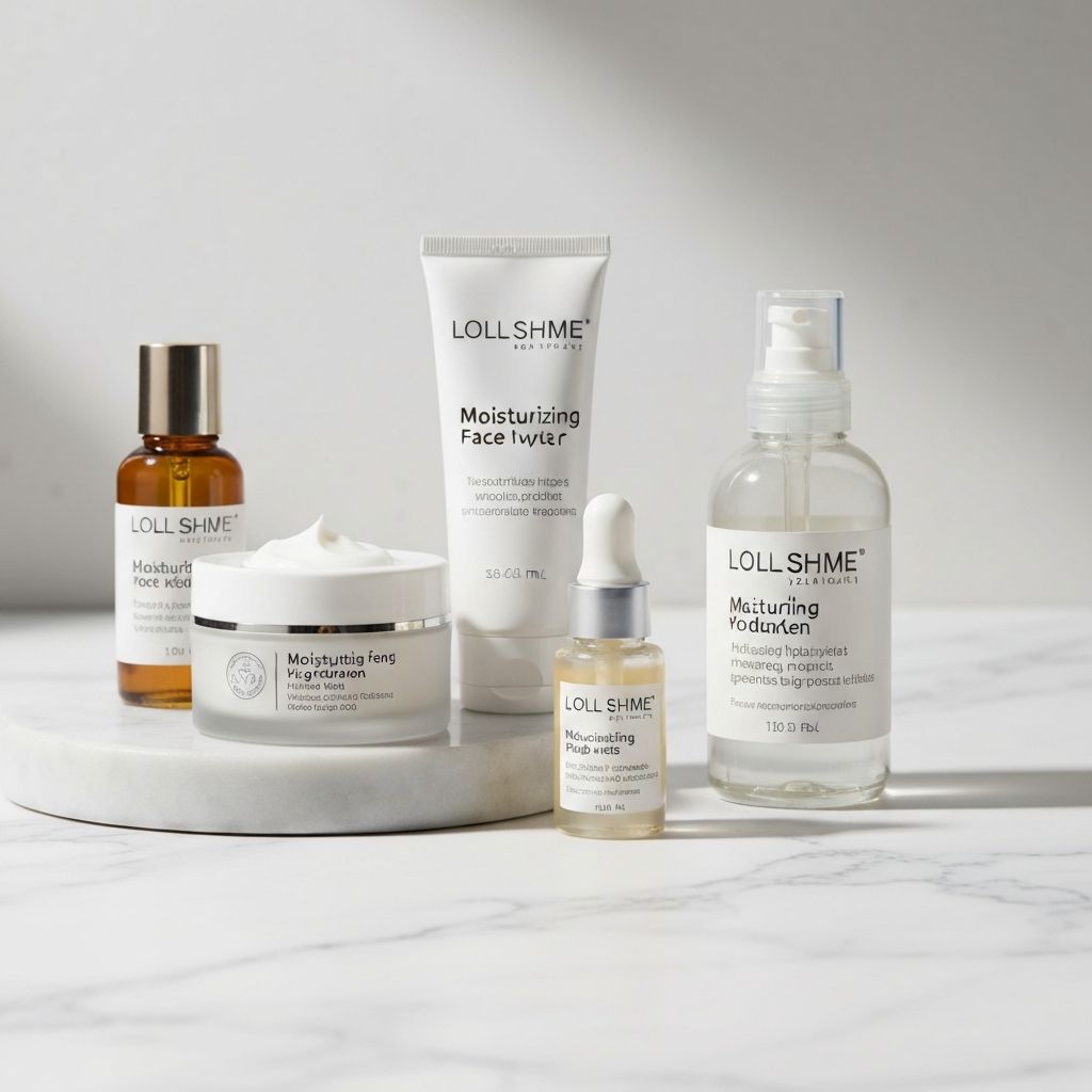 Hydration and moisturizing consultation